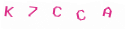 Image with code